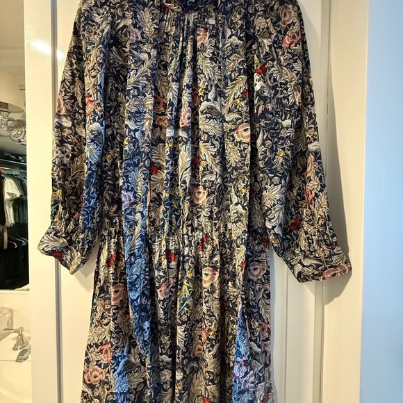 Zadig & Voltaire Multicolor Floral Top - Picture 1 of 4